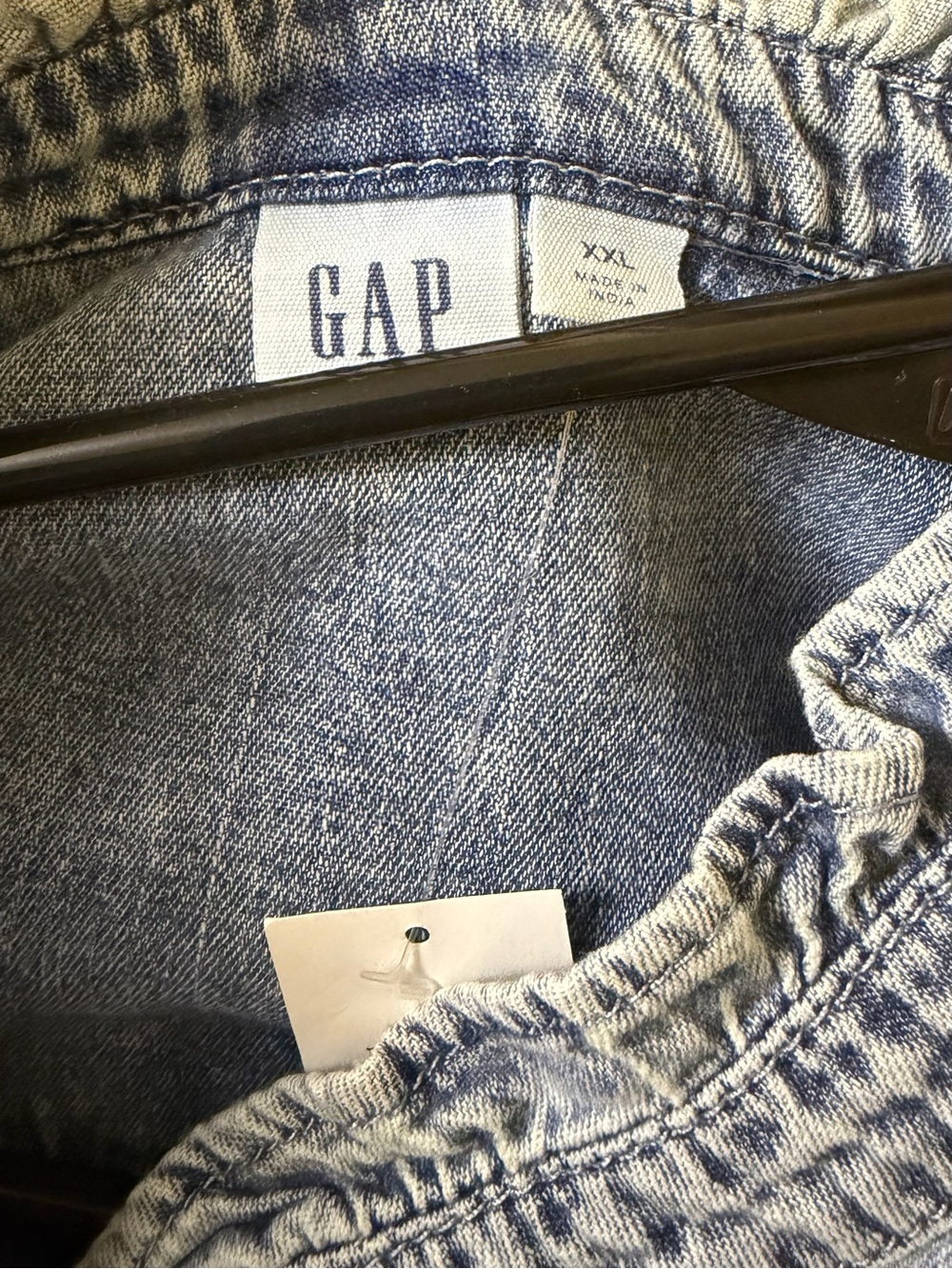 NEW Gap Jean jacket - Picture 2 of 8